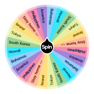 Spin the Wheel From BravoWheel for Your Next Adventure: Using a Picker to Decide Your Travel Plans